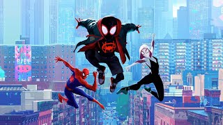 SpiderVerse ending theme [upl. by Gillead3]