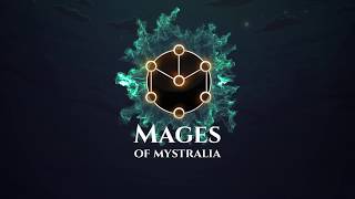 Mages of Mystralia  Gameplay Trailer [upl. by Walden629]