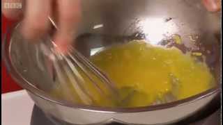 How to Make a Hollandaise Sauce  BBC GoodFoodcom  BBC Food [upl. by Alitta]