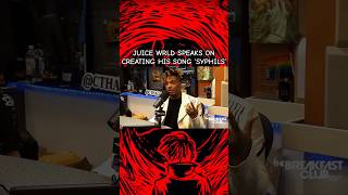 Naming a song SYPHILIS is outrageous shorts juicewrld syphilis capcut shareyourdraft [upl. by Pineda]