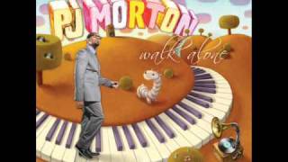 PJ Morton  Let Go Featuring Bishop Paul S Morton [upl. by Glass]