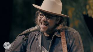 Wilco performing quotIf I Ever Was a Childquot Live on KCRW [upl. by Eissoj594]