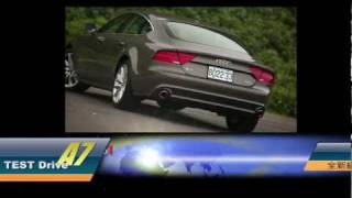 Audi A7 Sportback 30 TFSI [upl. by Attenehs]