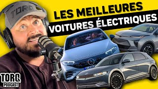 Les Meilleures Voitures Électriques 2023 [upl. by Vogel322]