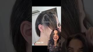 How To Get Amazing HAIR GROWTH Amazing Hair Saviour✨ [upl. by Naujal]