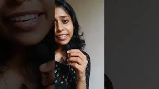 This portion ♥️ Sararanthal Minni nilkkum jayasurya coversong trending youtubeshorts [upl. by Raynah]