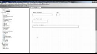 Creating Data Entry Forms Questionnaires in Epi Info 7 [upl. by Nylle]