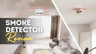 Top Features of the XSense Smart Smoke Detector  Review [upl. by Aneetsirhc]