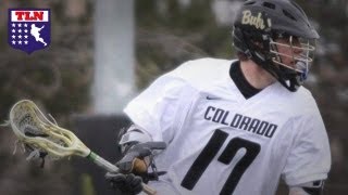 Great Colorado Lacrosse Top Shelf Goal [upl. by Vincenta849]