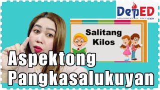 Paggamit ng Wastong Pandiwa sa Aspektong Pangkasalukuyan  Mother Tongue 3  MELCBASED [upl. by Anairad916]