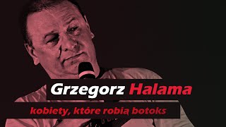 Kobiety które robią botoks  GRZEGORZ HALAMA StandUp [upl. by Gelman]