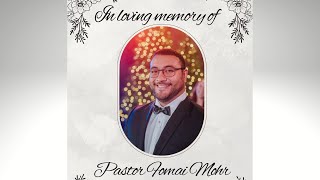 Funeral and Committal Service In Loving Memory of Pr Fomai Mohr 03091994  12012023 [upl. by Lewanna983]