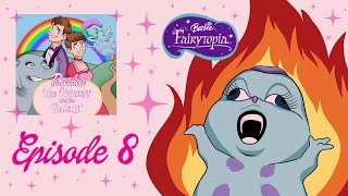 Bibble Somehow Isnt The Worst Character  Episode 8 Barbie Fairytopia [upl. by Lyrak]