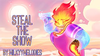 Steal The Show 【Ember Version By MilkyyMelodies】 Disney Pixar Elemental [upl. by Cinimod]