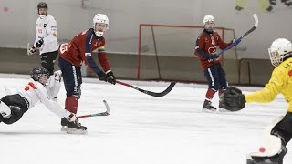 «Katrineholm»«TB Västerås» 20 Dec Bandyallsvenskan 202324 [upl. by Warms113]