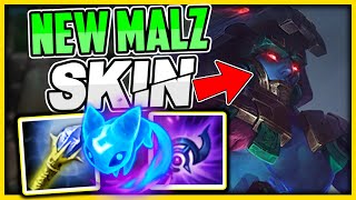 HOW TO PLAY MALZAHAR  New WORLD BREAKER Malzahar Gameplay Commentary Guide  League of Legends [upl. by Allisan390]