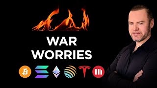 🔥FriFire DeFi is Back So is Saylor  War Worries 🚀 [upl. by Lhok]