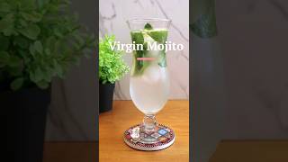 Virgin Mojito Magic  Refreshing NonAlcoholic Drink Recipe [upl. by Ulphi]