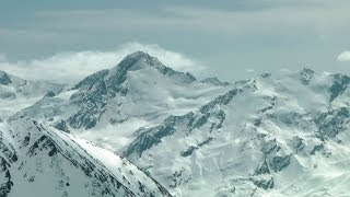 Skitouren von Melag  Weißkugel  2014 [upl. by Hanfurd542]