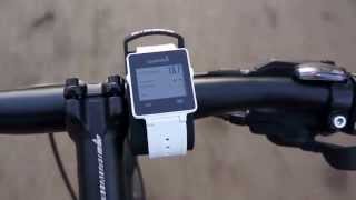 Garmin Vivoactive Test Radfahren [upl. by Nolly]