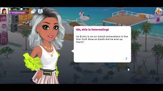 MovieStarPlanet 2 Summer Event 2024  Part 1  MovieStarPlanet Wiki Germany [upl. by Lyret]