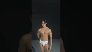 Mister International Korea 2024 No35 AHN Seon JunAAVEC Video 2024미스터인터내셔널코리아 35번 안선준 아베크언더웨어 영상 [upl. by Threlkeld668]