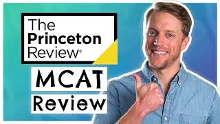 Princeton Review MCAT Prep Review 2024 Is It Worth It [upl. by Lohner]