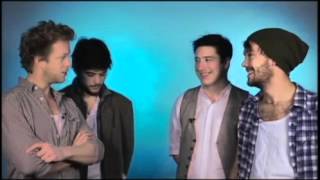 Mumford amp Sons Answer Five Questions [upl. by Latihs741]