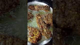 how to make fish fry at homeshortvideo feedshorts trending [upl. by Edina964]