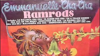 EMMANUELLE CHA CHA  Ramrods  Pinoy Wave Music [upl. by Ettenaej850]