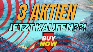 Diese Aktien für ein langfristiges Dividenden Wachstumsdepot  TOP 3 Aktien für die Zukunft [upl. by Padegs804]