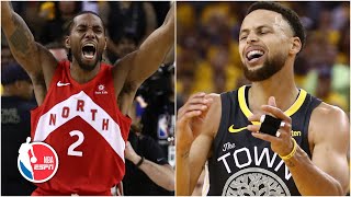 FULL GAME 2019 NBA Finals Game 6 Raptors at Warriors  ESPN [upl. by Ttessil601]