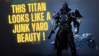 DESTINY 2 FASHION HOW TO STYLE ONE EYED MASK [upl. by Ilagam539]