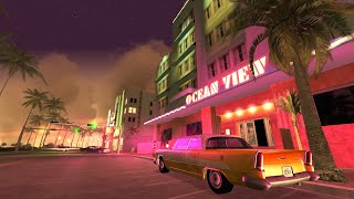 I Remastered GTA Vice City Using Mods And This is The Result [upl. by Elden]