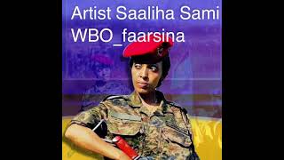 Saaliha Sami New Oromo Ethiopian Music Waboo Faarsina [upl. by Atterol560]