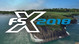 Introducing FSX 2018 [upl. by Oivlis767]