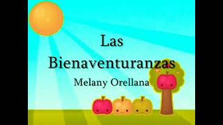 Bienaventurado Melany Orellana Canto Adventista [upl. by Ielarol]