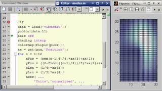 MATLAB Tutorial Debugger to walk through code [upl. by Euqinomahs]