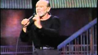 George Carlin about golfing [upl. by Krahmer]