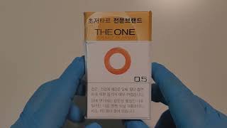 222 더 원 05MG  THE ONE 05MG [upl. by Hammock]