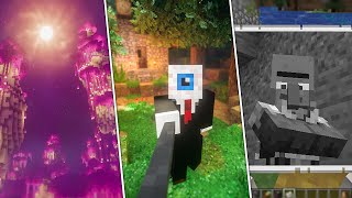 Top 10 Minecraft Mods 120  2024 [upl. by Sualkin265]