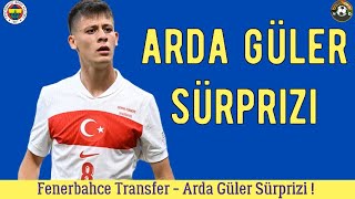 Fenerbahçe Transfer⚽️ Arda Güler Fenerbahçe ardagüler fenerbahçe [upl. by Calvin]