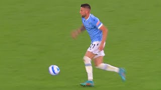 Sergej MilinkovicSavic Showing His Class 2022 [upl. by Morey210]