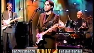 Crash Test Dummies on Conan OBrien 1996 [upl. by Nilyarg467]