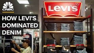 Why Levis Dominates Denim [upl. by Kinnard]