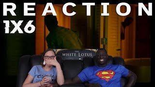 The White Lotus 1x6 Departures Reaction FULL Reactions on Patreon [upl. by Lion]