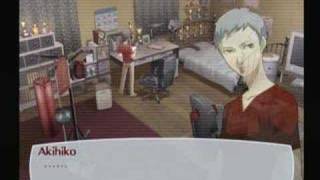 Persona 3 FesThe Journey  Recording Akihiko [upl. by Dave]