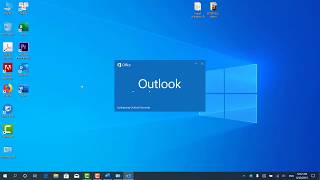 Hướng dẫn cài đặt outlook 2019  How to configure Microsoft Outlook 2019 [upl. by Aneloj]