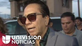 El representante de Juan Gabriel confirma que el deseo del cantante era ser cremado [upl. by Leschen]