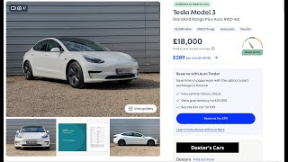 2020 Tesla Model 3 Plus [upl. by Ldnek71]